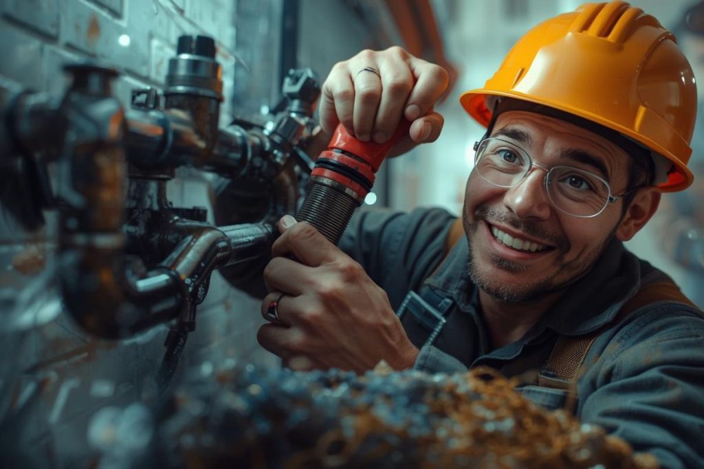 Trusted Emergency Plumber Near me Fast